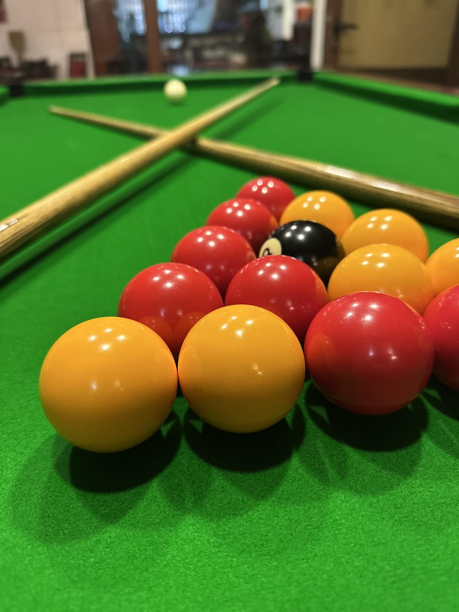 Billiards
